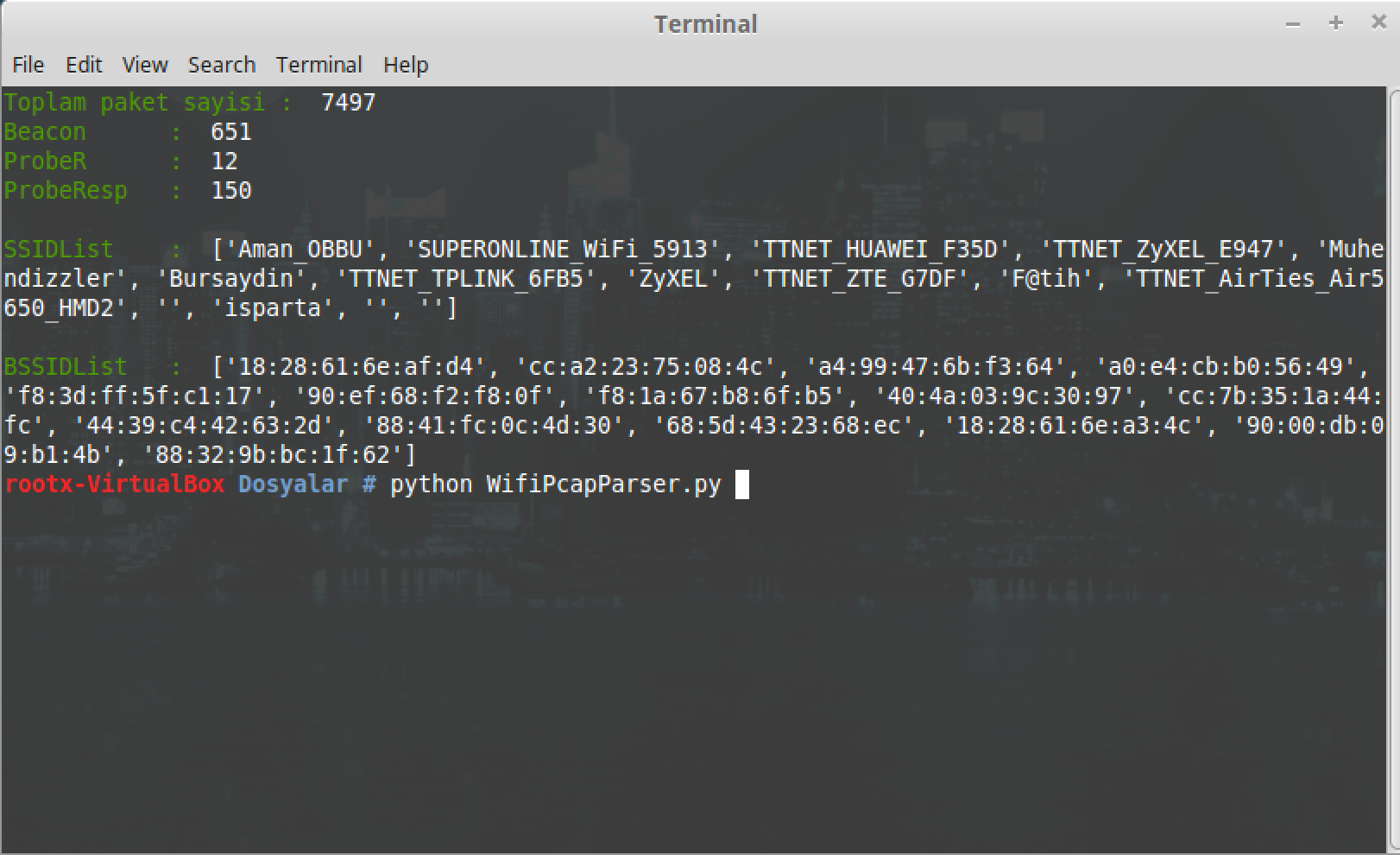 parser