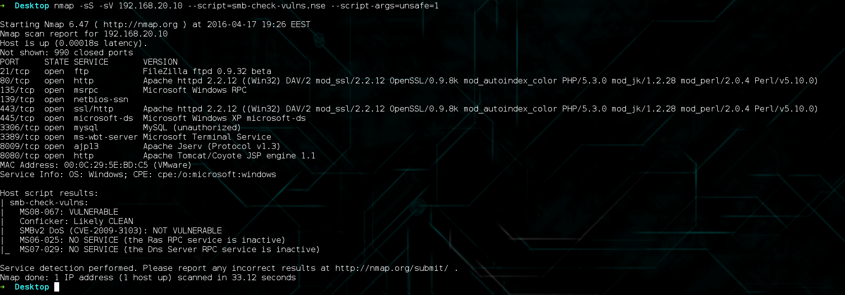 passthehash1