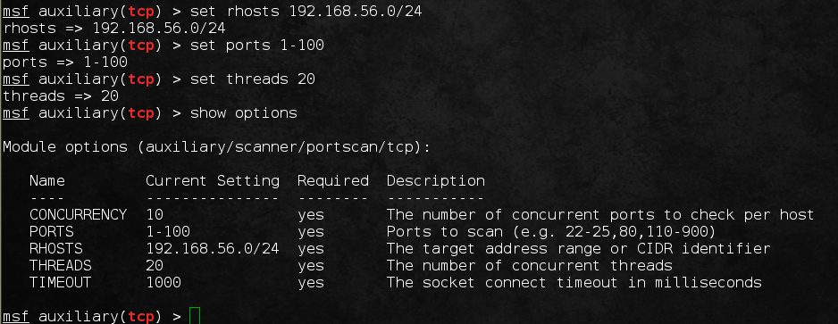 pivoting-portscan
