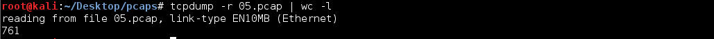 tcpdump4
