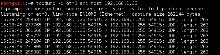 tcpdump7
