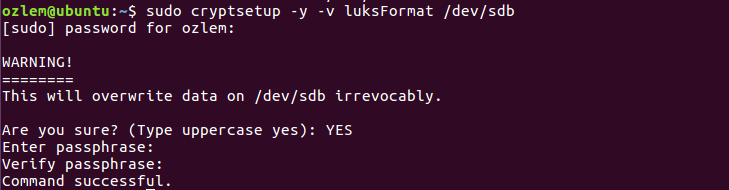 encrypt-disk