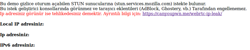 ipleak
