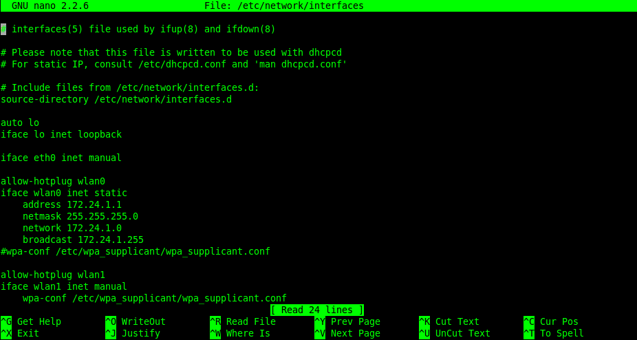 /etc/network/interfaces